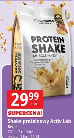 E.Leclerc Shake proteinowy Activ Lab oferta