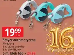 E.Leclerc Smycz automatyczna Niceplace oferta