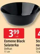 E.Leclerc Esmene Black Salaterka Delhan oferta