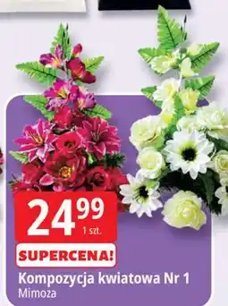 E.Leclerc Kompozycja kwiatowa Nr 1 Mimoza oferta
