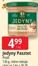 E.Leclerc Jedyny Pasztet Profi, różne rodzaje oferta