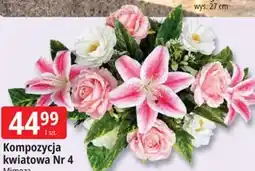 E.Leclerc Kompozycja kwiatowa Nr 4 Mimoza oferta