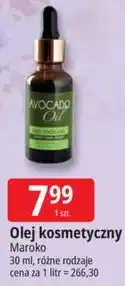 E.Leclerc Olej kosmetyczny Maroko oferta