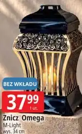 E.Leclerc Znicz Omega M-Light oferta