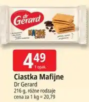 E.Leclerc Ciastka Mafijne Dr Gerard oferta