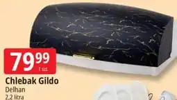 E.Leclerc Chlebak Gildo Delhan oferta