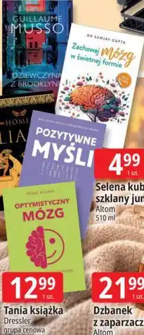 E.Leclerc Tania książka Dressler oferta
