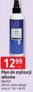 E.Leclerc Płyn do stylizacji włosów Marion oferta