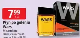 E.Leclerc Płyn po goleniu Wars oferta