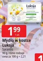 E.Leclerc Mydło w kostce Luksja oferta