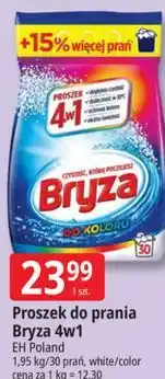 E.Leclerc Proszek do prania Bryza 4w1 oferta