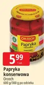 E.Leclerc Papryka konserwowa Orzech oferta