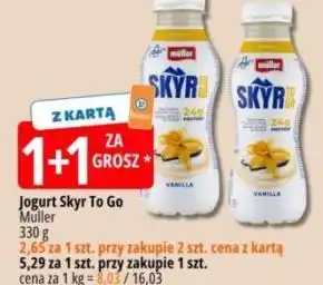 Jogurt Skyr To Go Müller
