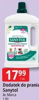 E.Leclerc Dodatek do prania Sanytol oferta