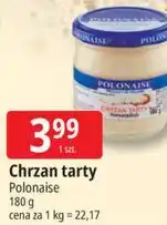 E.Leclerc Chrzan tarty Polonaise oferta