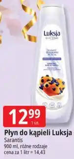 E.Leclerc Płyn do kąpieli Luksja oferta