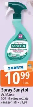 E.Leclerc Spray Sanytol oferta