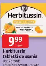 E.Leclerc Herbitussin tabletki do ssania oferta