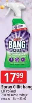 E.Leclerc Spray Cillit bang oferta