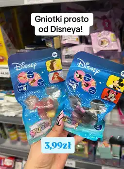Action Disney Snuglets Gniotek oferta
