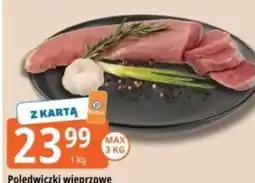 E.Leclerc Polędwiczki wieprzowe oferta