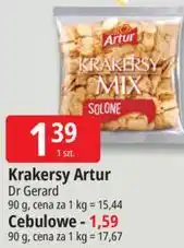 E.Leclerc Krakersy Artur Dr Gerard oferta