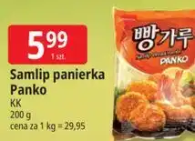 E.Leclerc Samlip panierka Panko KK oferta