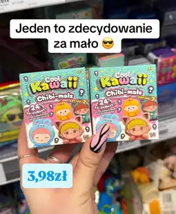 Action Cool Kawaii Chibi-mals series 2 oferta