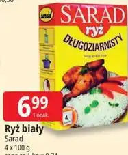 E.Leclerc Ryż biały Sarad oferta