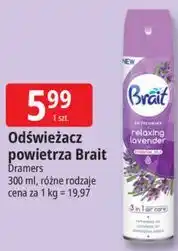 E.Leclerc Odświeżacz powietrza Brait oferta