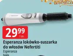 E.Leclerc Esperanza lokówko-suszarka do włosów Nefertiti oferta