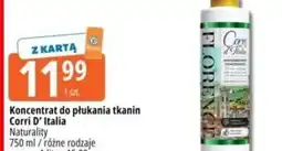 E.Leclerc Koncentrat do płukania tkanin Corri D' Italia Naturality oferta
