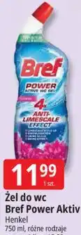 E.Leclerc Żel do wc Bref Power Aktiv oferta