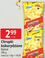 E.Leclerc Chrupki kukurydziane Rymut oferta