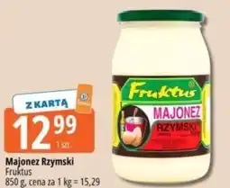 E.Leclerc Majonez Rzymski Fruktus oferta