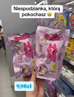Action Cutiez Maskotka niespodzianka oferta