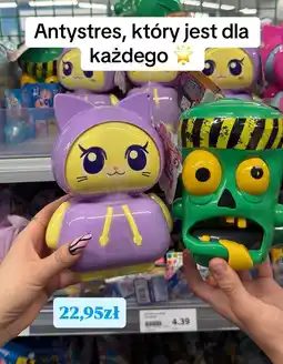 Action Zabawka gniotek antystresowy oferta