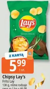 E.Leclerc Chipsy Lay's oferta