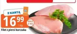 E.Leclerc Filet z piersi kurczaka oferta