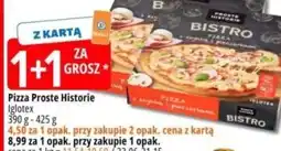 E.Leclerc Pizza Proste Historie Iglotex oferta