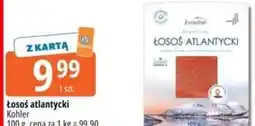E.Leclerc Łosoś atlantycki Kohler oferta