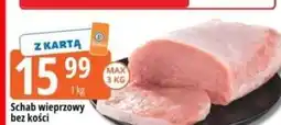 E.Leclerc Schab wieprzowy bez kości oferta