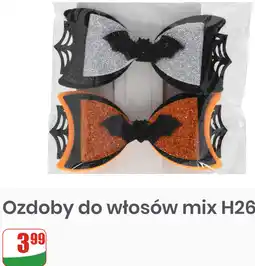 Dino Ozdoby do włosów mix H26 oferta