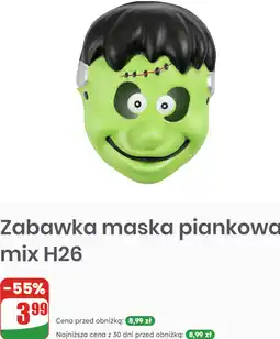 Dino Zabawka maska piankowa mix H26 oferta
