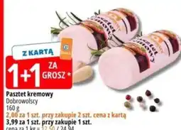 E.Leclerc Pasztet kremowy Dobrowolscy oferta