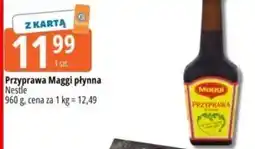 E.Leclerc Przyprawa Maggi płynna Nestle oferta