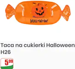 Dino Taca na cukierki Halloween H26 oferta
