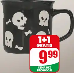 Dino Kubek ceramiczny z motywem Halloween oferta