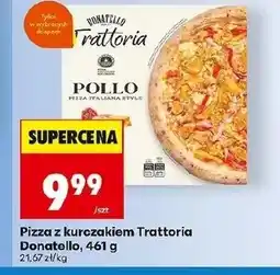 Biedronka Pizza Donatello oferta