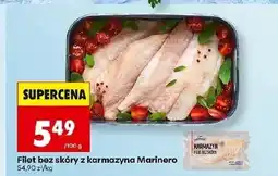 Biedronka Filet z karmazyna Marinero oferta